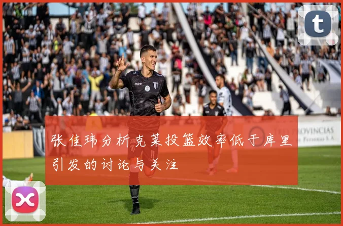 张佳玮分析克莱投篮效率低于库里引发的讨论与关注